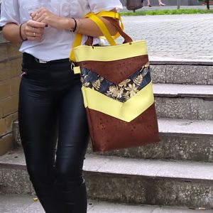 Shopperka – Korek Brąz