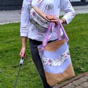 Shopperka – Lila Róż