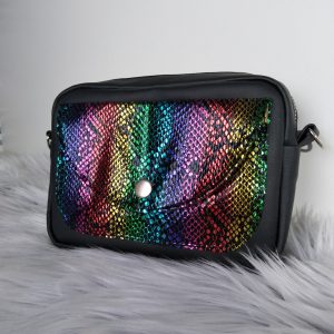 Mini Smartbag Kolorowa Skórka