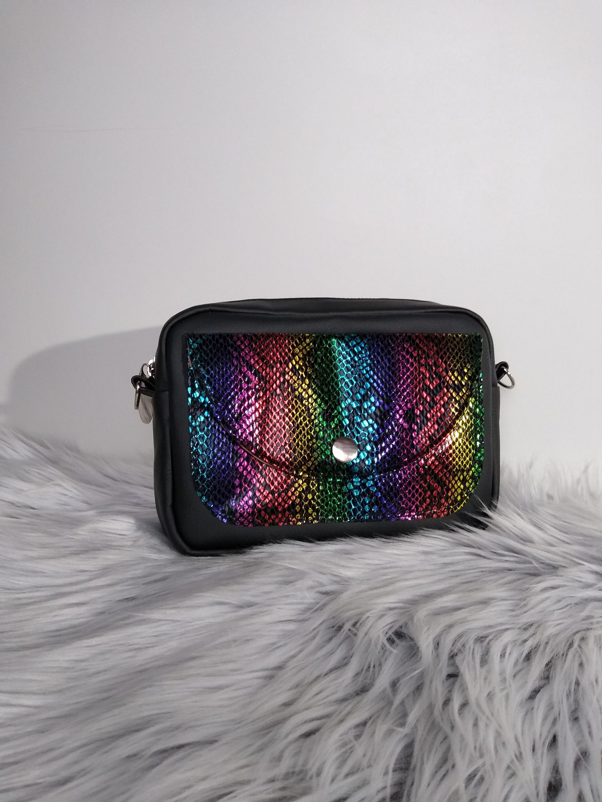 Mini Smartbag Kolorowa Skórka - obrazek 2