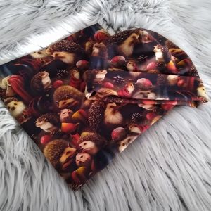 Czapka + komin dla dziecka
