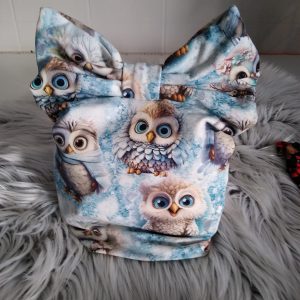 Czapka Kokardka