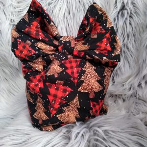Czapka Kokardka