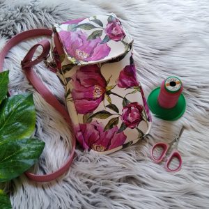 Torebka  Emi Peonie